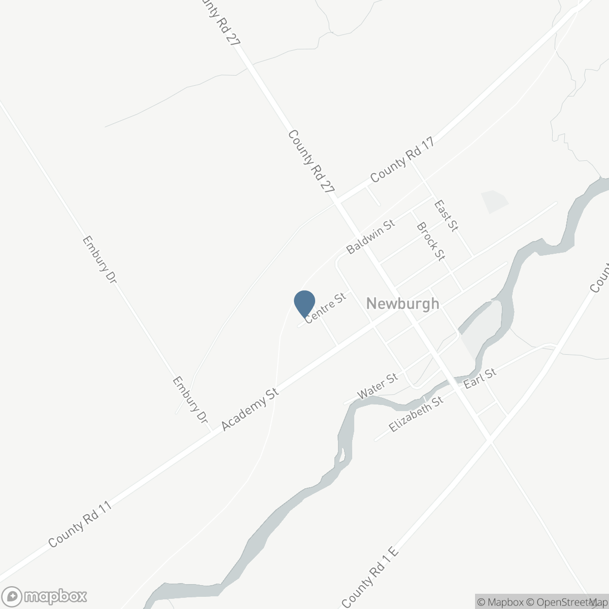 38 WILLIAM STREET, Stone Mills, Ontario K0K 2S0